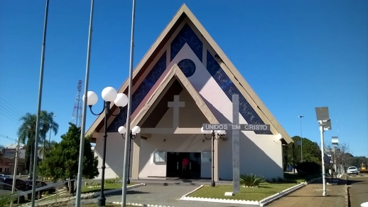 Paróquia Imaculada Conceição - Mangueirinha