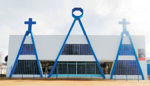 Paróquia Nossa Senhora Aparecida - Palmas