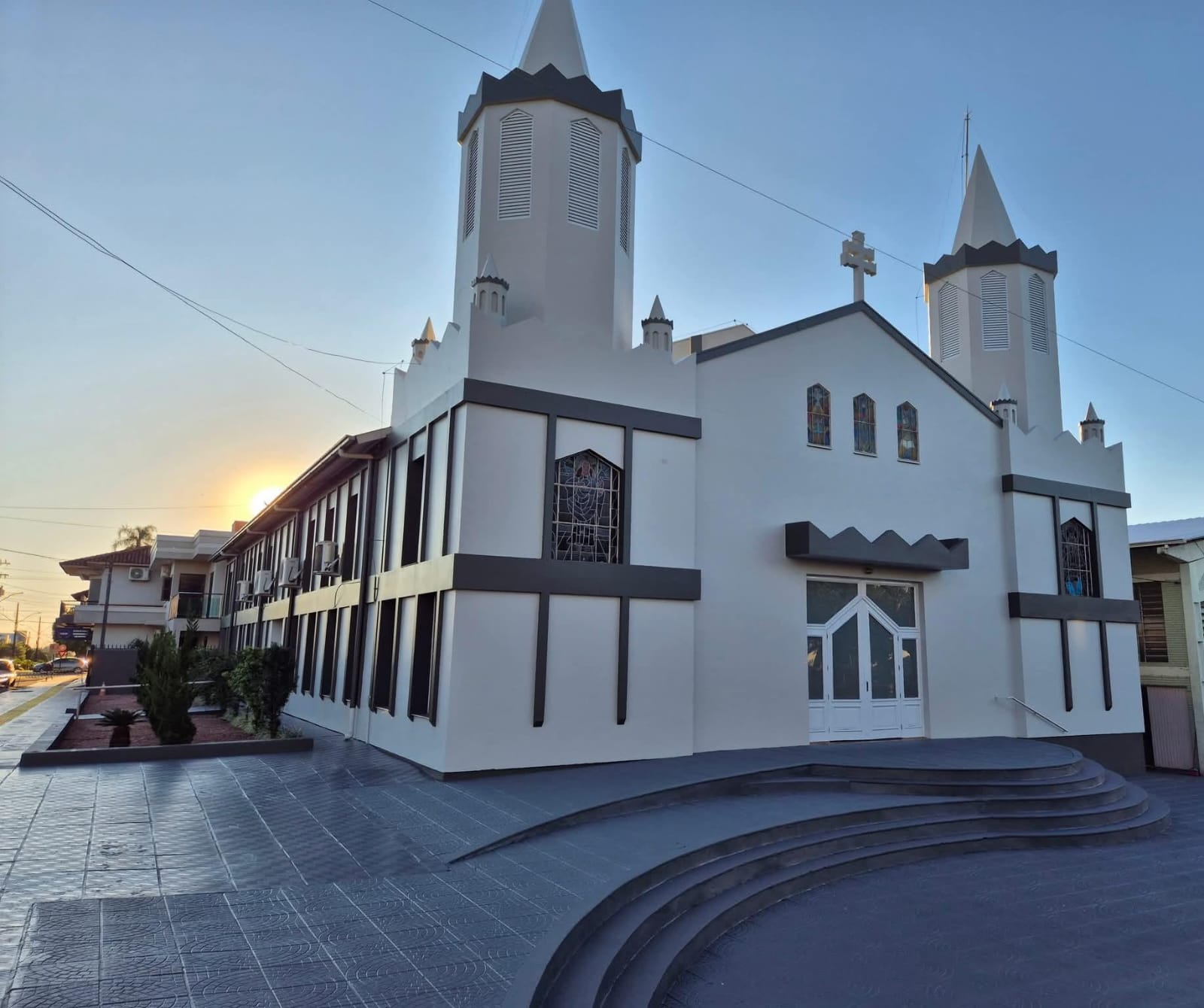 Paróquia Nossa Senhora Aparecida - Tuparendi