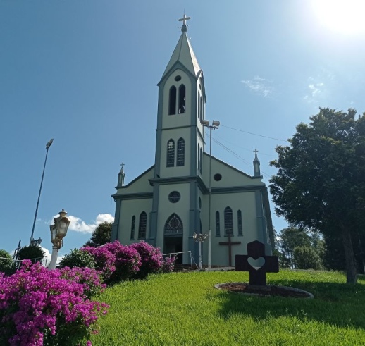 Paróquia Nossa Senhora da Purificação - Nova Candelária