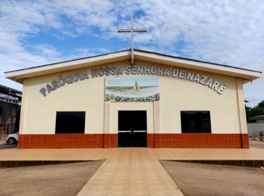 Paróquia Nossa Senhora de Nazaré - Porto Velho