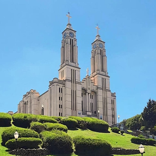 Paróquia Puríssimo Coração de Maria - São Bento do Sul