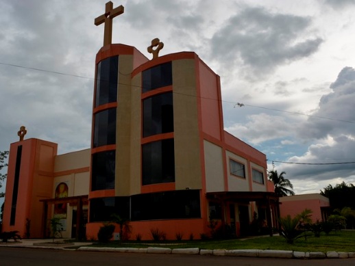 Paróquia Rainha dos Apóstolos - Ariquemes