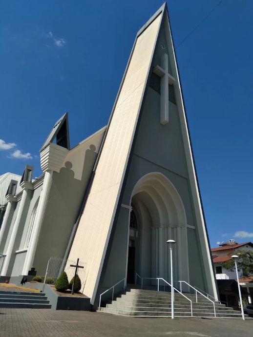 Paróquia Santo Antônio de Pádua - Rio Negrinho
