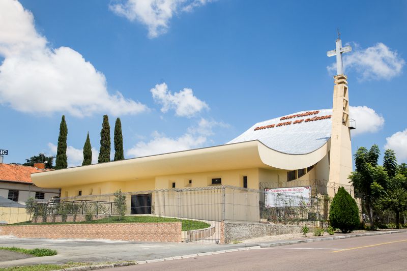 Paróquia Santuário Santa Rita de Cássia - Curitiba