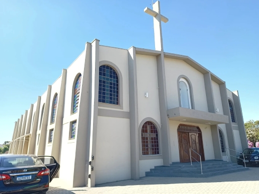 Paróquia Santuário São Judas Tadeu - Curitiba