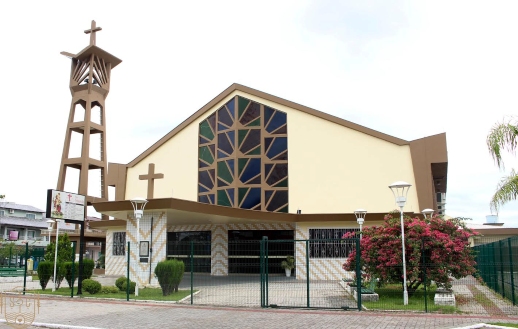 Paróquia São Cristóvão - Itajaí