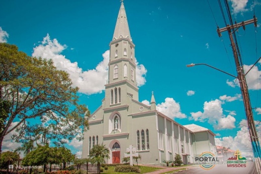 Paróquia São José - Boa Vista do Buricá