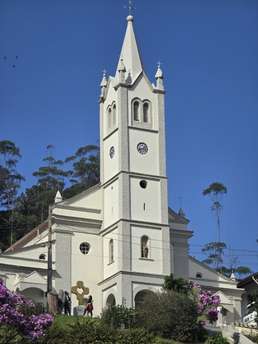 Paróquia São José - Botuverá