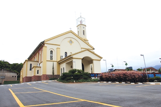 Paróquia São José - Corupá