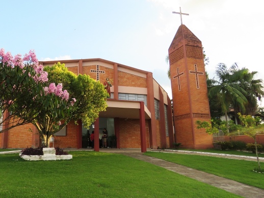 Paróquia São Judas Tadeu - Rio do Sul