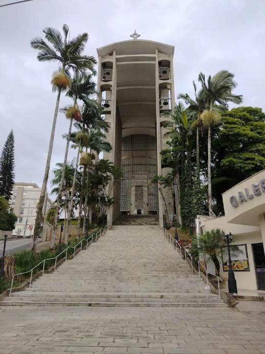 Paróquia São Luís Gonzaga - Brusque
