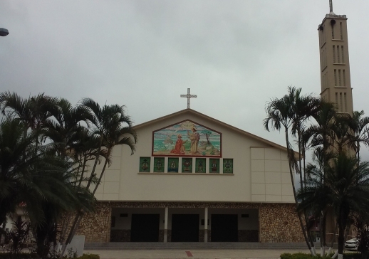Paróquia São Pedro Apóstolo - Armazém