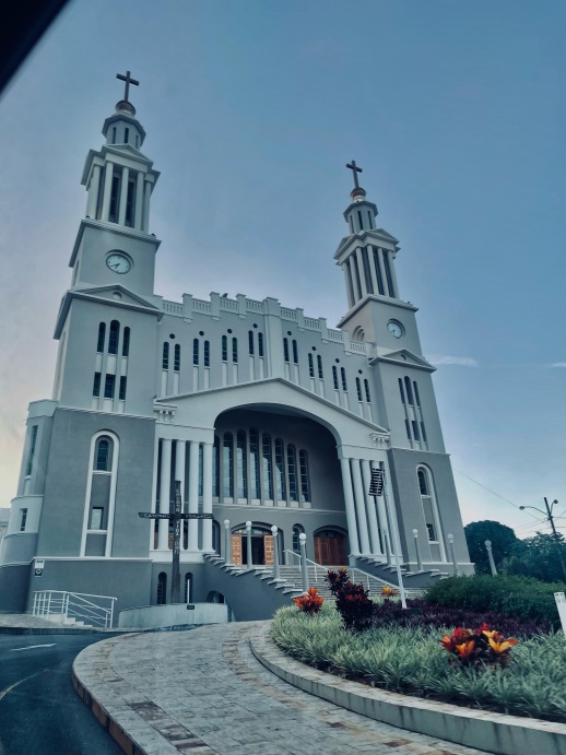 Paróquia São Sebastião - Jaraguá do Sul