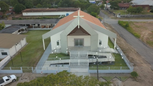 Paróquia São Sebastião - Ji-Paraná