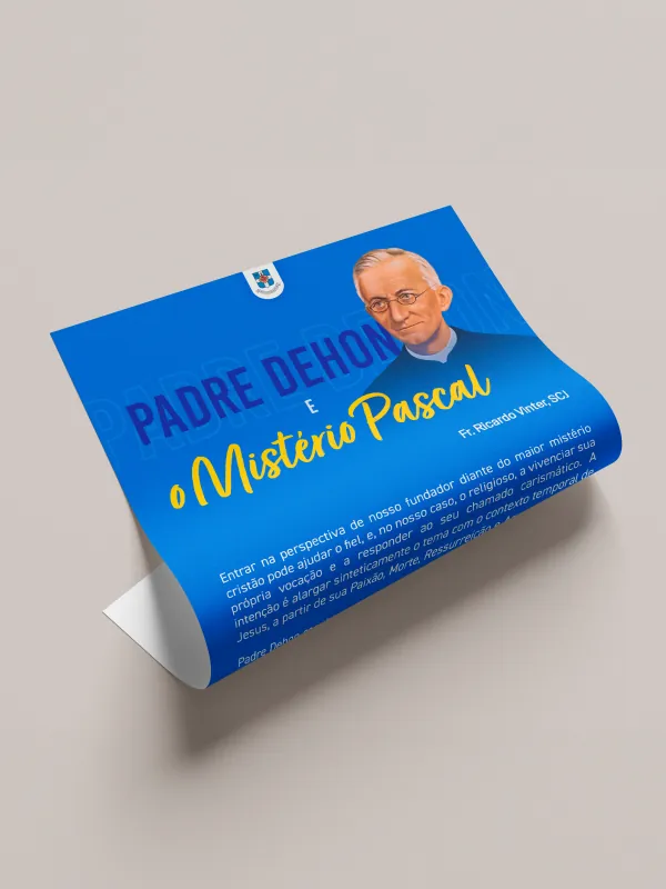 Padre Dehon e o Mistério Pascal