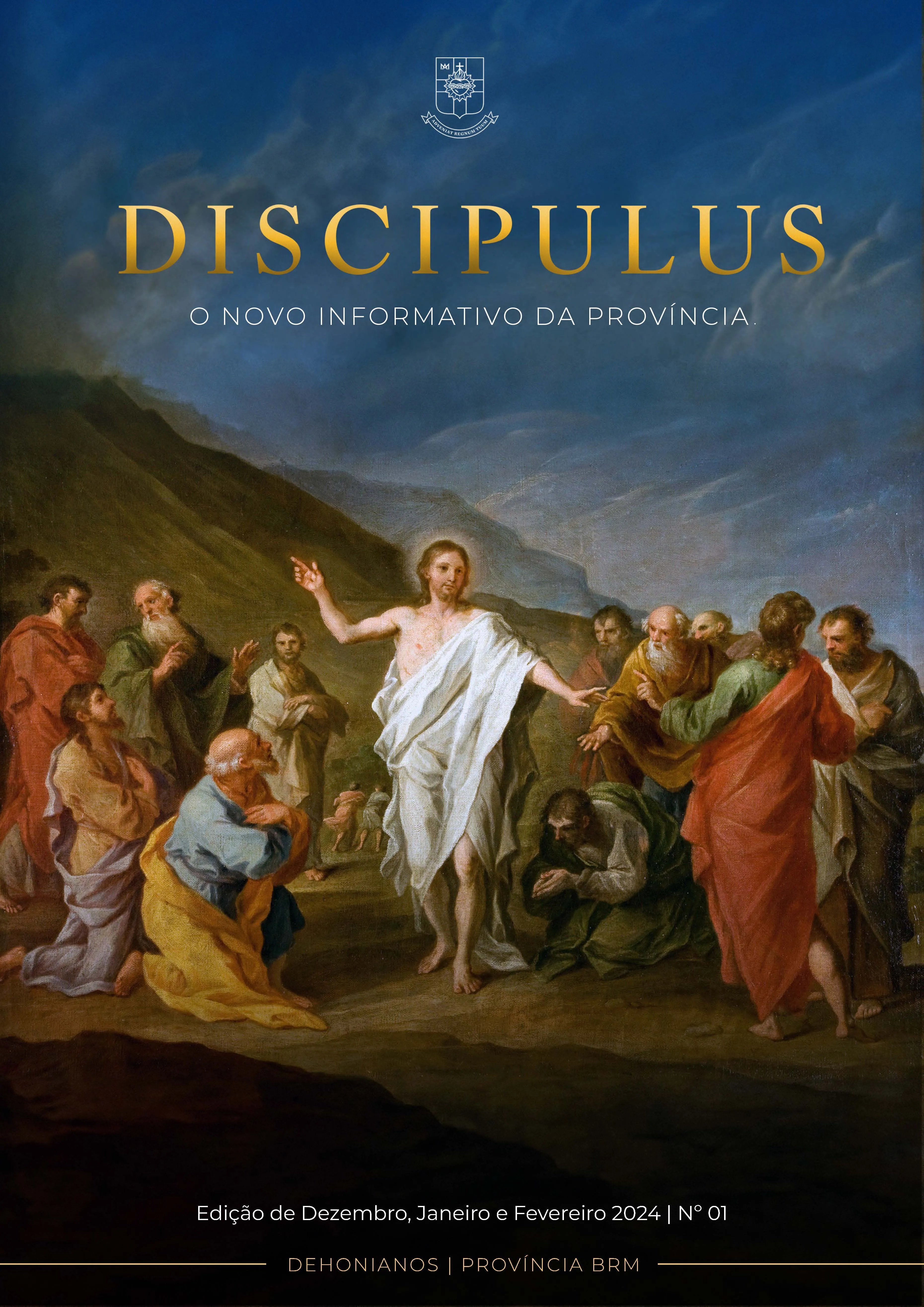 Revista Discipulus — Edição Nº 01