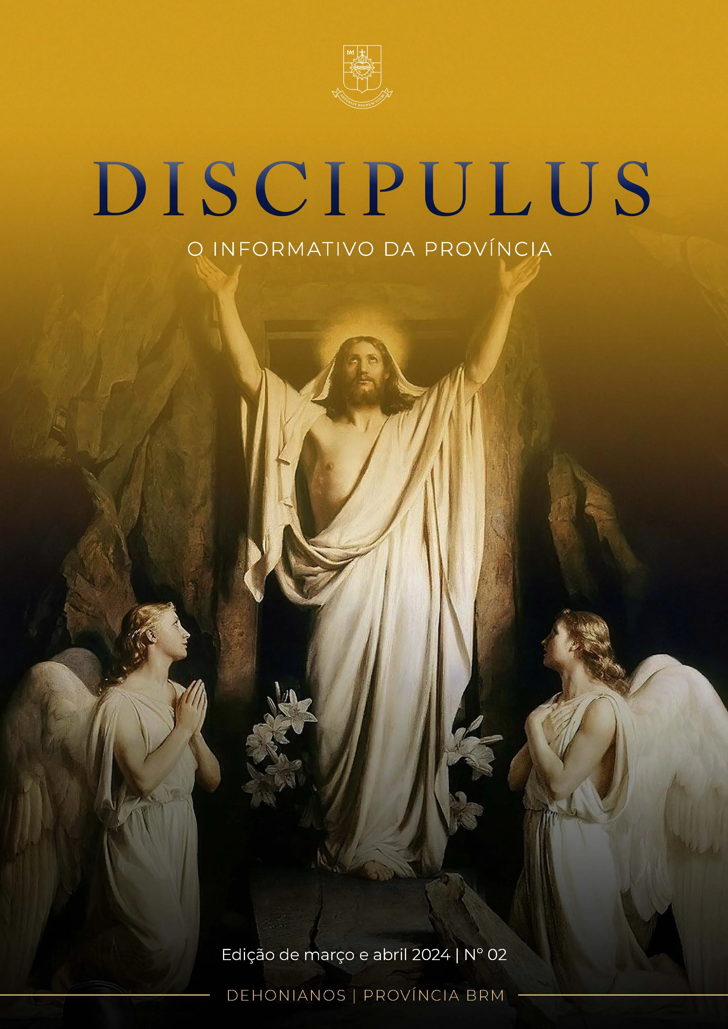 Revista Discipulus — Edição Nº 02