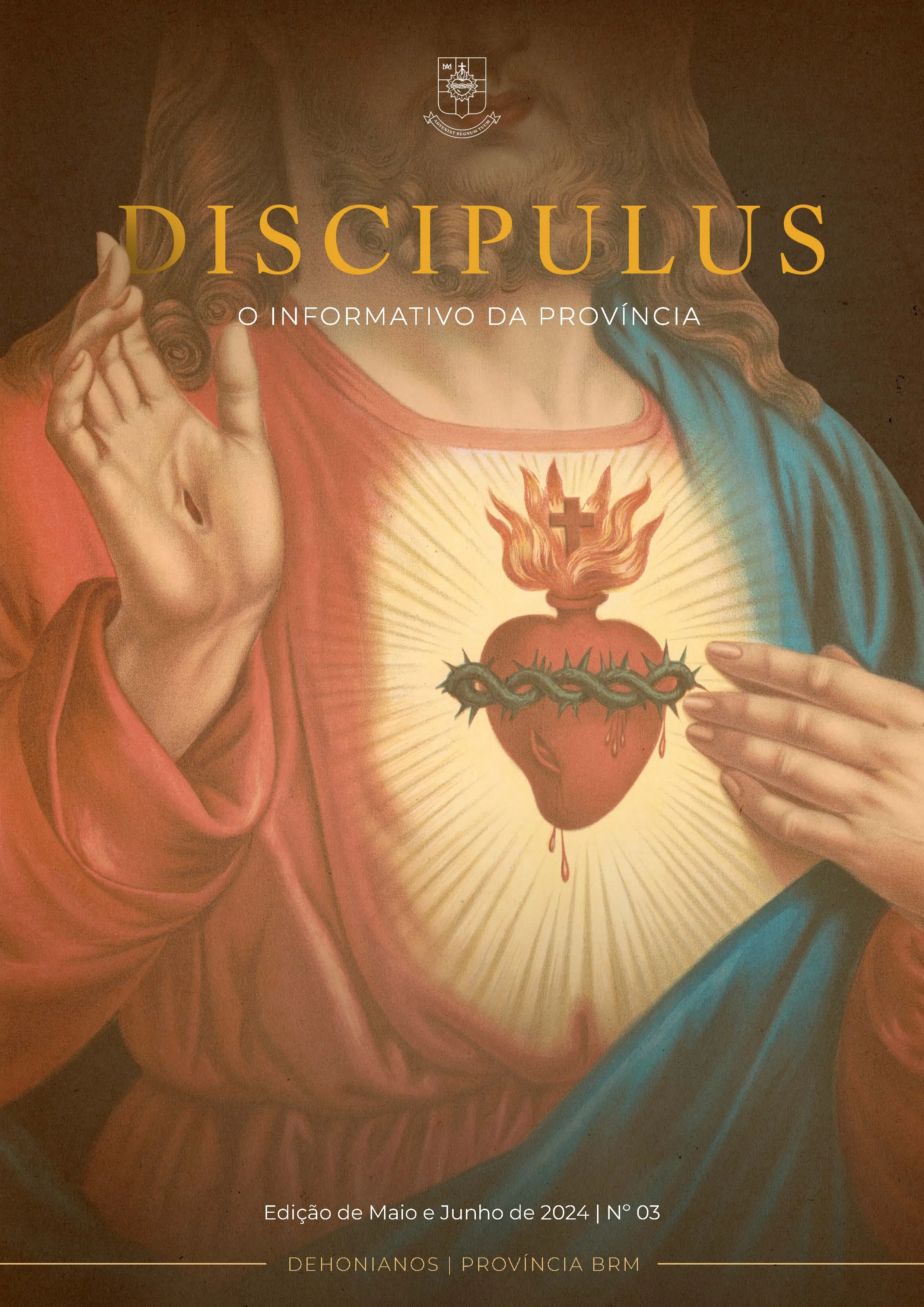 Revista Discipulus — Edição Nº 03