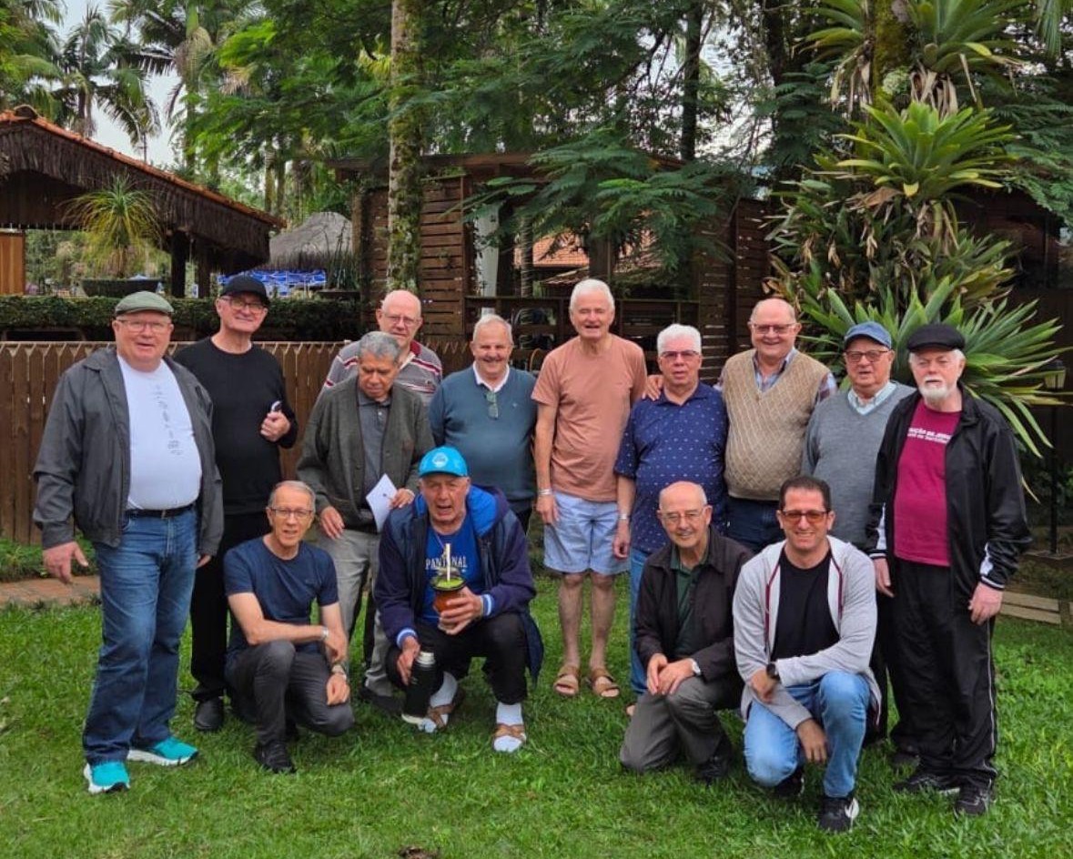 Encontro dos religiosos de 40+ de profissão perpétua