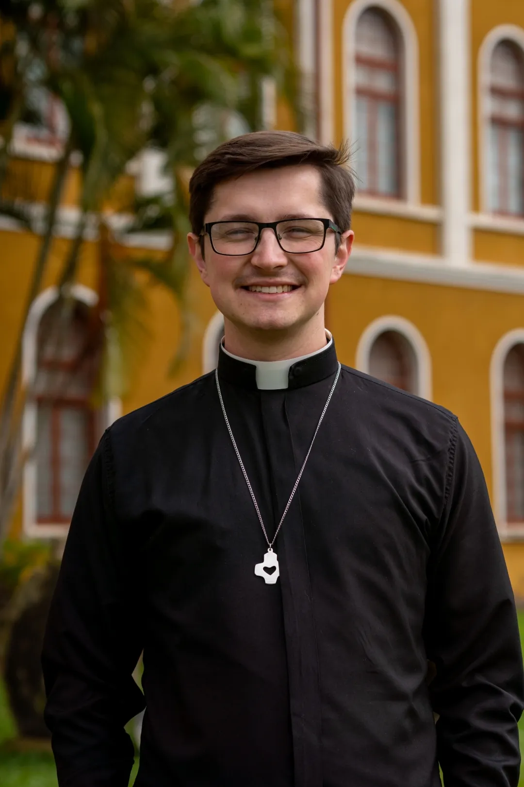 Fr. Alexandre Semkiv De Andrade Caetano, SCJ