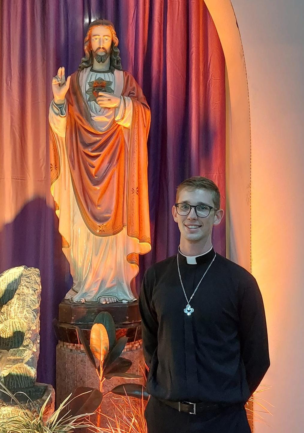 Fr. Artur Hang, SCJ