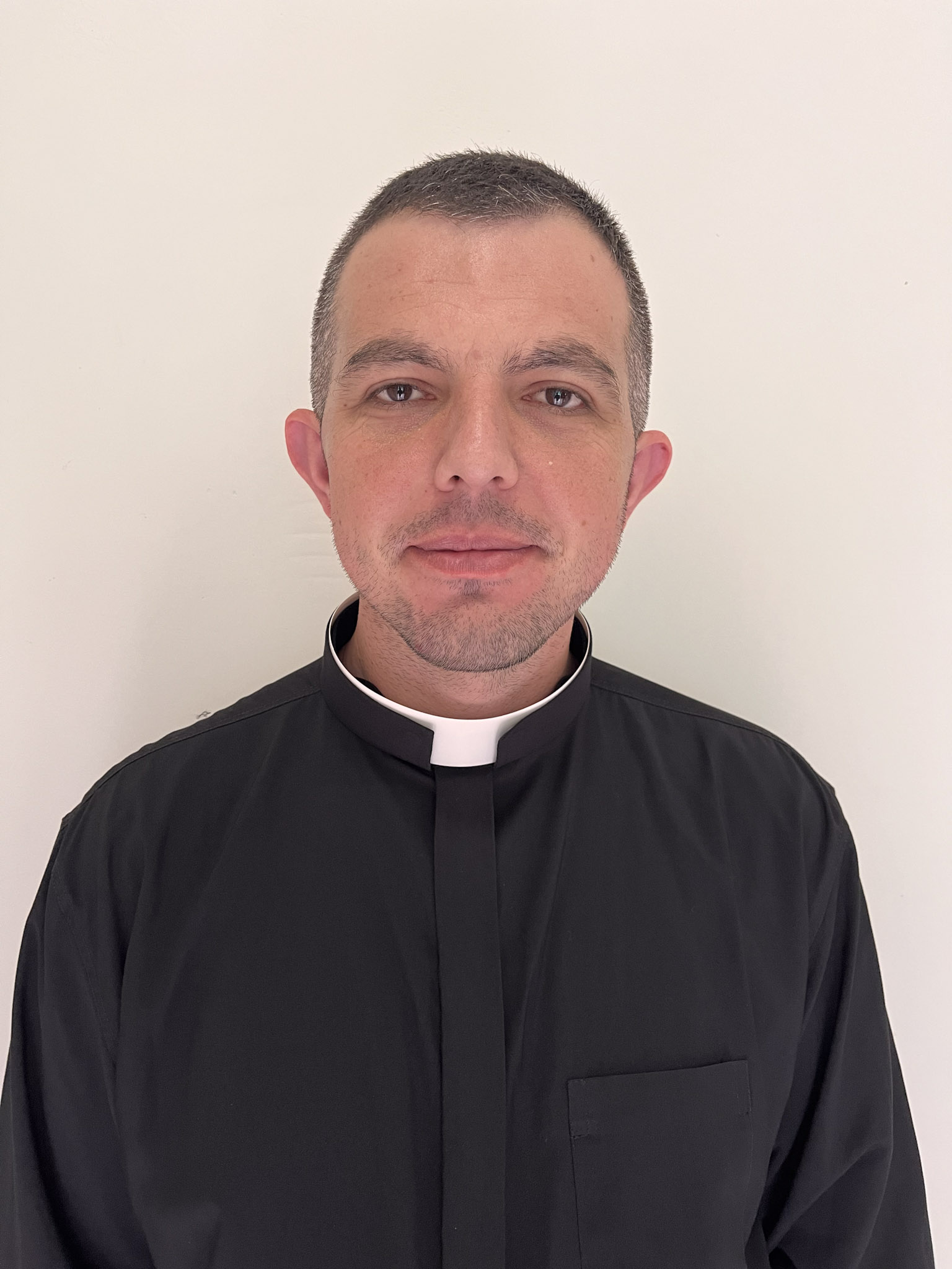 Fr. Cristiano Schneider, SCJ