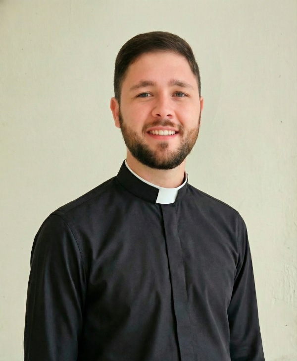 Fr. Daugmar Zeitz Kraus, SCJ