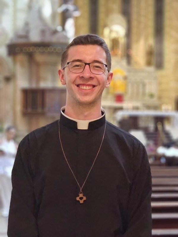 Fr. Filipe Jose Potter, SCJ