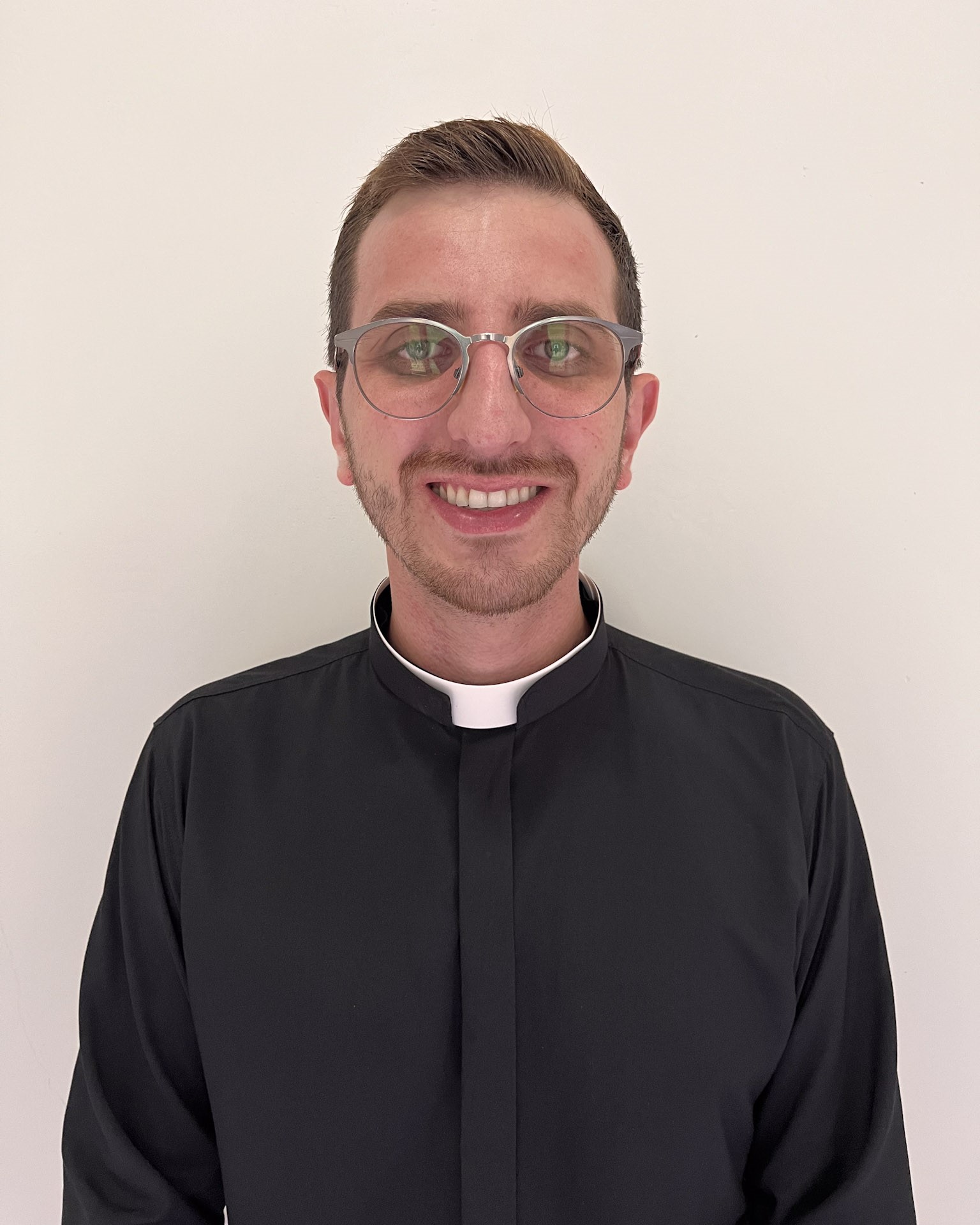 Fr. Geovan Luiz Alberton, SCJ