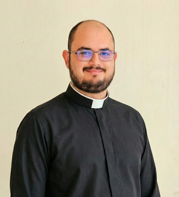 Fr. Henrique Carvalho Da Silva, SCJ