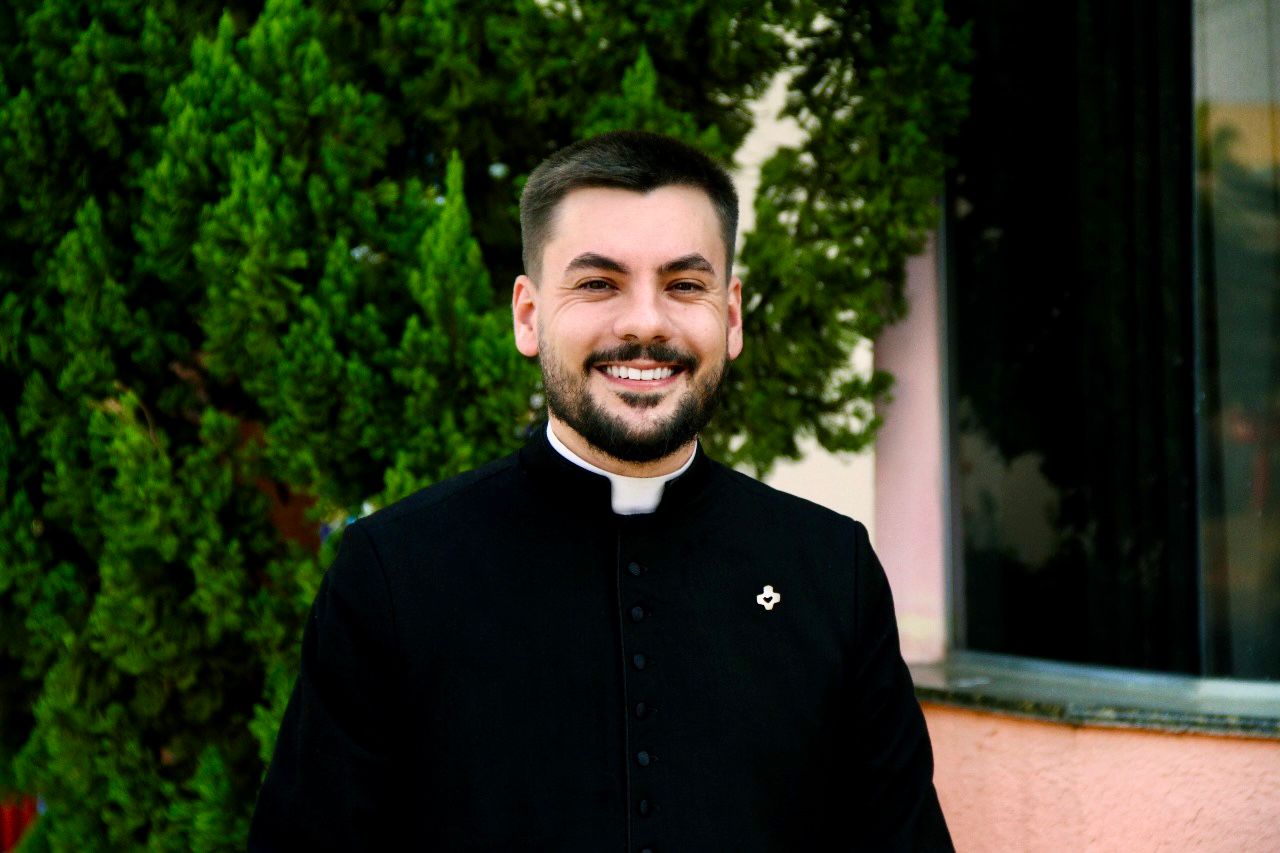 Fr. Honaycon Goncalves, SCJ