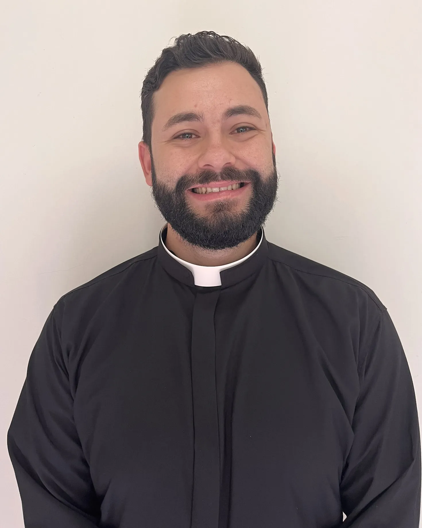 Fr. Iago Mafra Cunha, SCJ