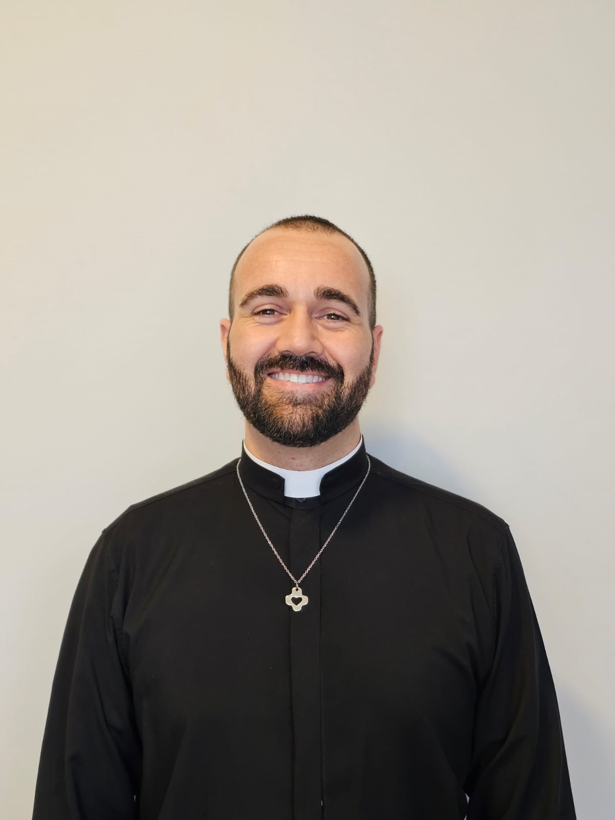 Fr. Jeferson Adriano Caldas, SCJ