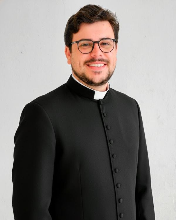 Fr. Renato Schweitzer Filho, SCJ