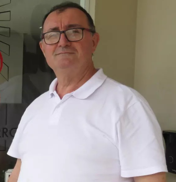 Pe. Airton Franzner, SCJ