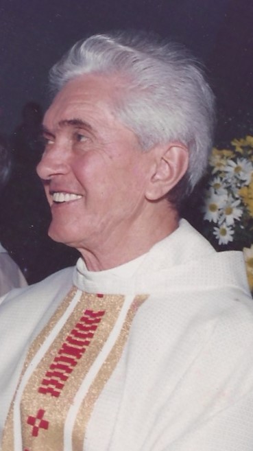 Pe. Alberto Piazera, SCJ