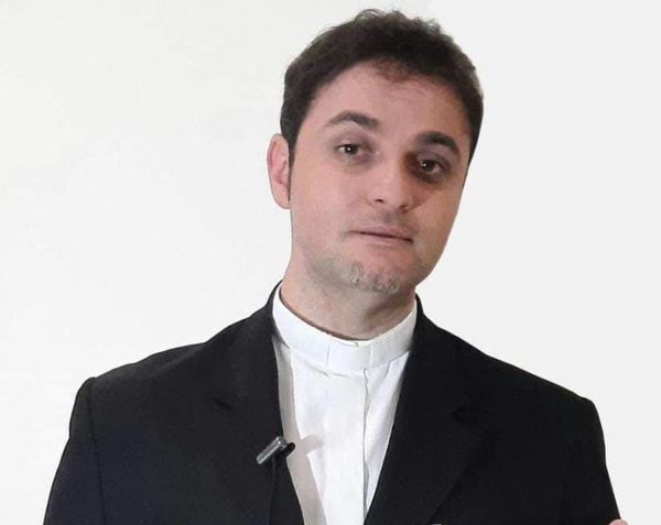 Pe. Aldo Cicero Lisboa, SCJ
