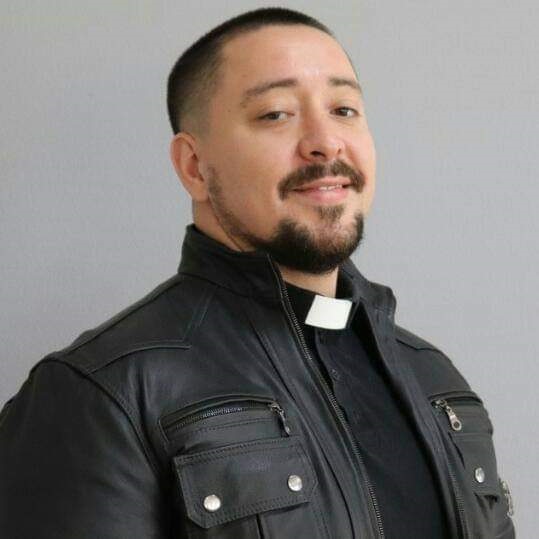 Pe. Alexandre Barbosa, SCJ