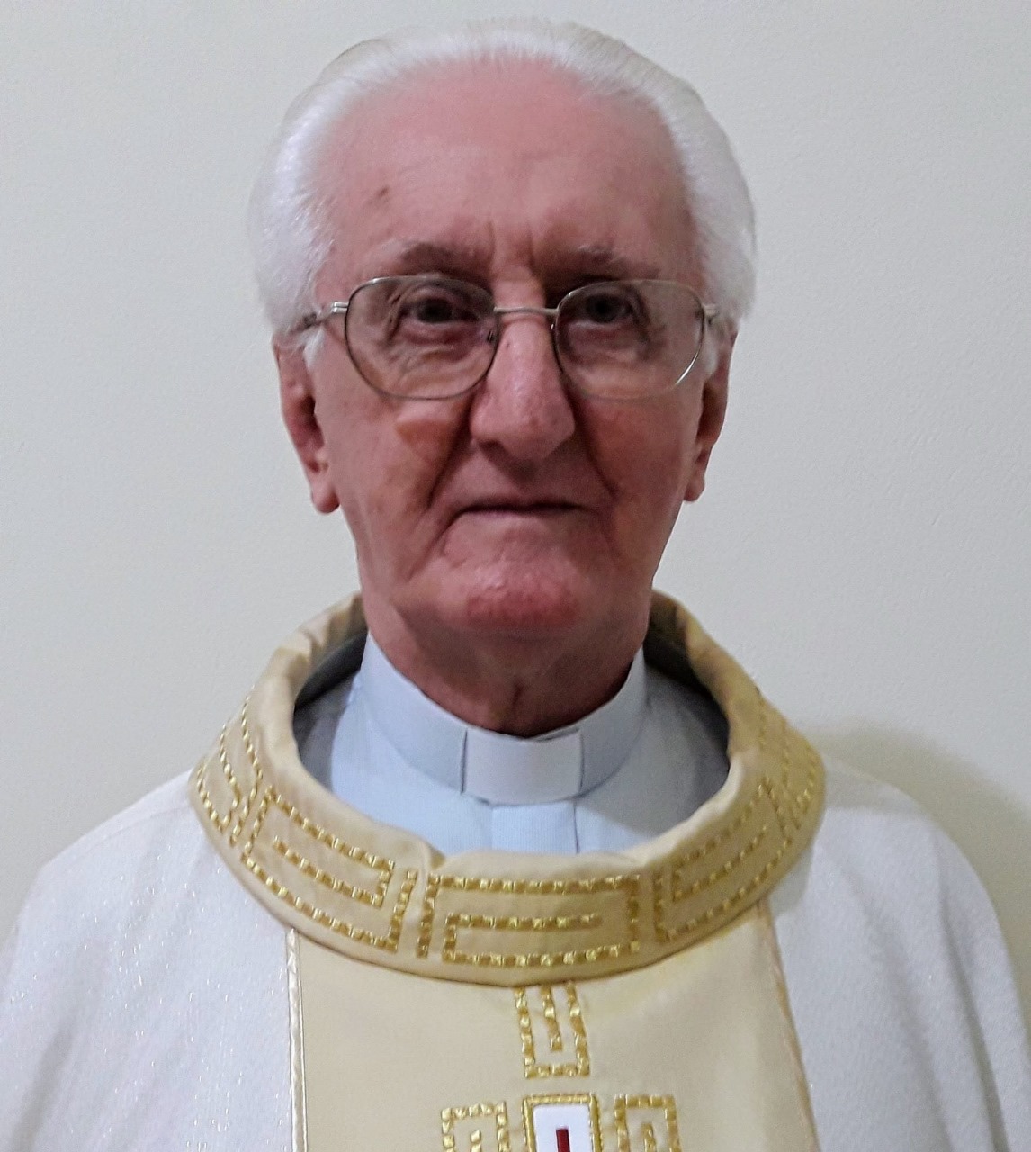 Pe. Alirio Jose Pedrini, SCJ