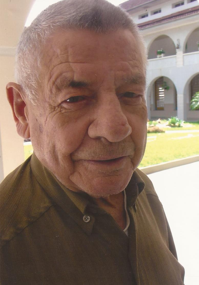 Pe. Andre Engel, SCJ