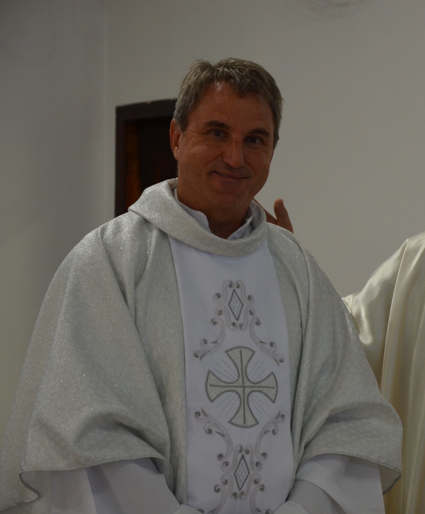Pe. Anesio Dalcastagner, SCJ