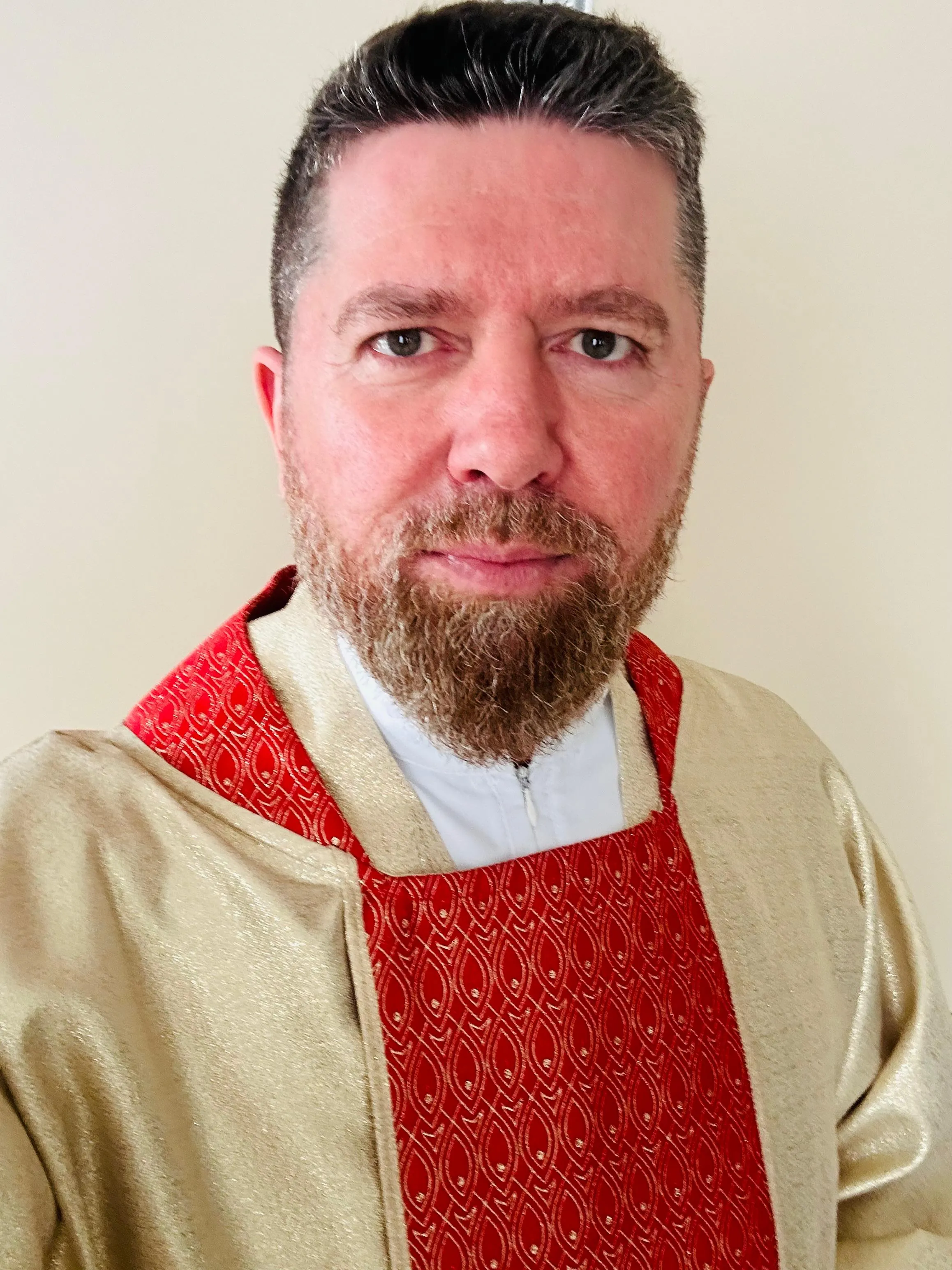 Pe. Ari Joao Erthal, SCJ