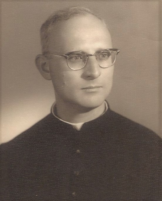 Pe. Bernardo De Claraval Emmendoerfer, SCJ