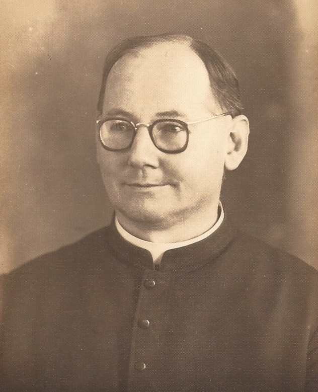 Pe. Carlos Enderlin, SCJ