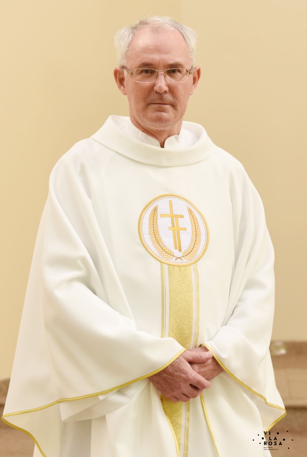 Pe. Cenario Ervino Hanauer, SCJ