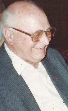 Pe. Clemente Mengeringhausen, SCJ