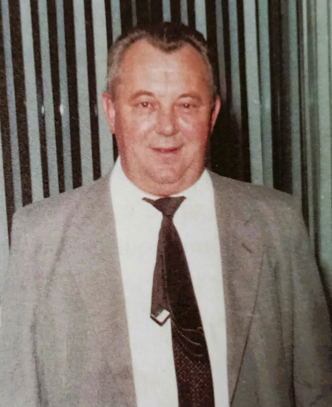 Pe. Elemar Scheid, SCJ