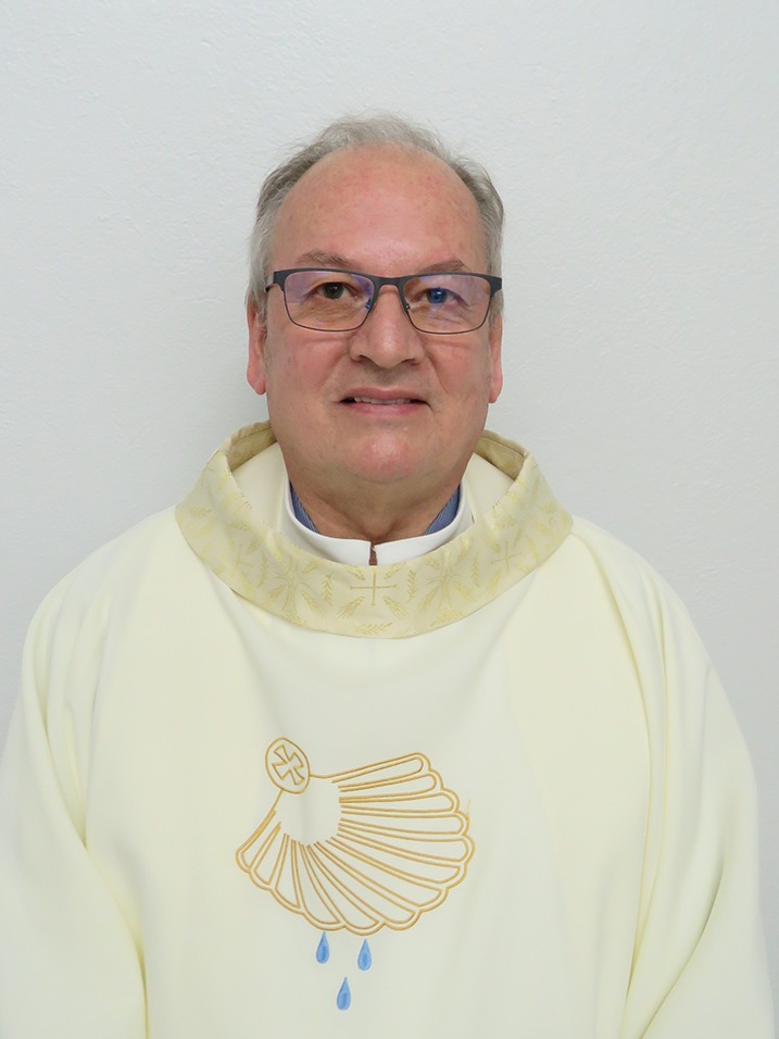 Pe. Eloi Jose Schons, SCJ