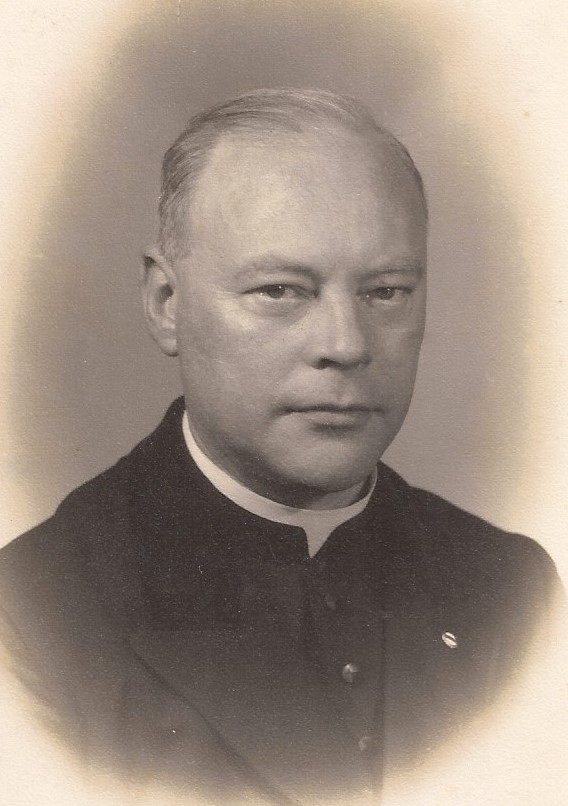 Pe. Erico Ahler, SCJ